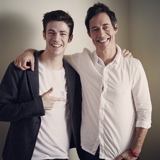 Happy 30th Birthday Grant Gustin    