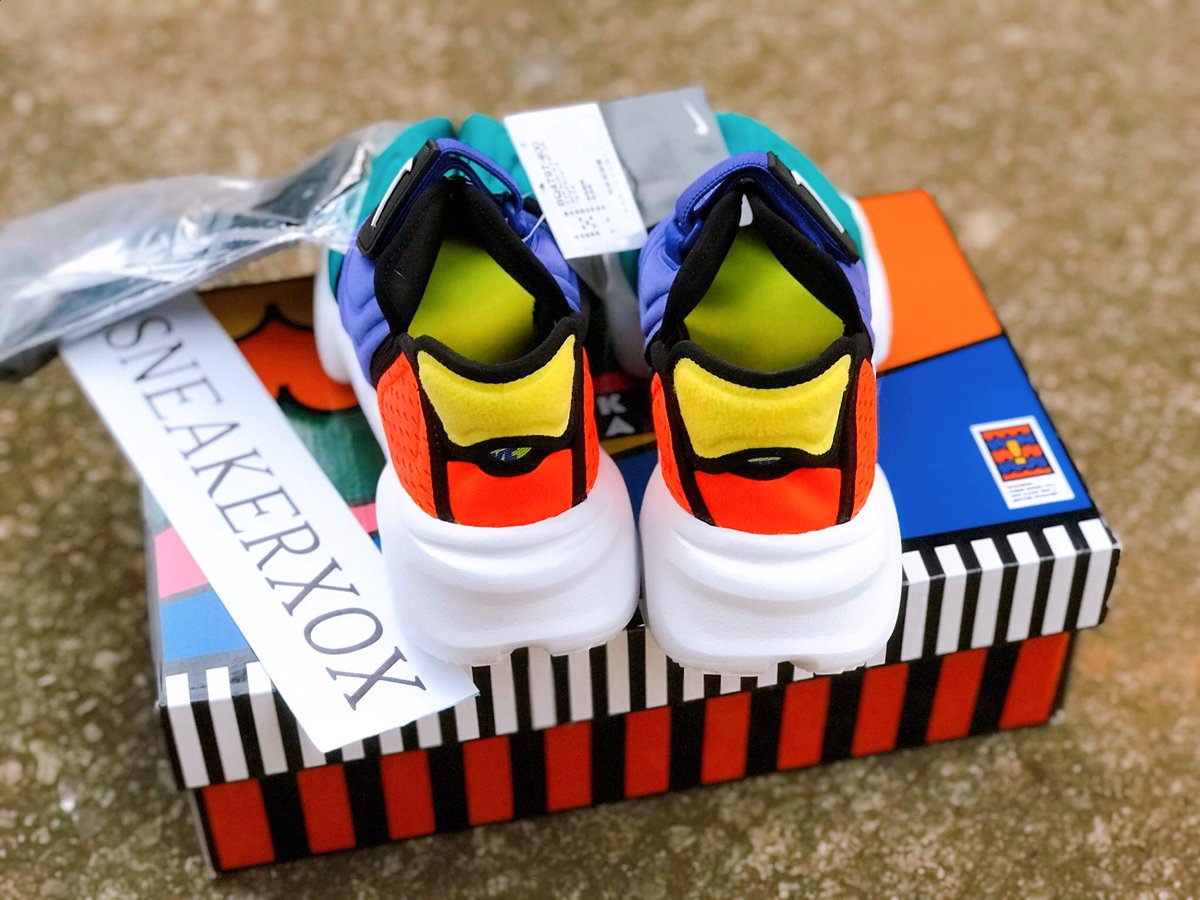 sneakerxox's tweet image. NIKE AQUA RIFT‼️
ยังรับออเดอร์สี INDIGO อยู่น้า ส่วนสีขาวปิดรับแล้วค่ะ

💘ราคาเดิม 5,490฿ เท่านั้น🍒
Size : 22.5-29 cm

😍มัดจำ 3,000฿ จ่ายที่เหลือตอนของถึงไทย+ค่าบริการจัดส่ง 100฿
💥ชำระเต็มจัดส่งฟรีทั่วประเทศ
✈️รอสินค้าประมาณ 10-20 วันทำการ
-

#nikerift #nike #nikethailand