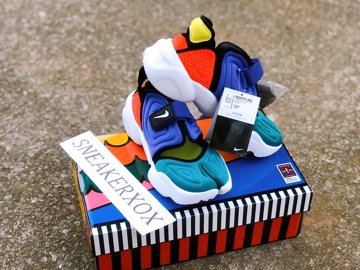 sneakerxox's tweet image. NIKE AQUA RIFT‼️
ยังรับออเดอร์สี INDIGO อยู่น้า ส่วนสีขาวปิดรับแล้วค่ะ

💘ราคาเดิม 5,490฿ เท่านั้น🍒
Size : 22.5-29 cm

😍มัดจำ 3,000฿ จ่ายที่เหลือตอนของถึงไทย+ค่าบริการจัดส่ง 100฿
💥ชำระเต็มจัดส่งฟรีทั่วประเทศ
✈️รอสินค้าประมาณ 10-20 วันทำการ
-

#nikerift #nike #nikethailand