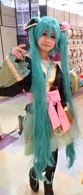 Twitterのコスプレ画像4