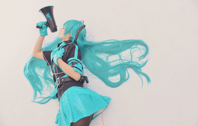 Twitterのコスプレ画像5