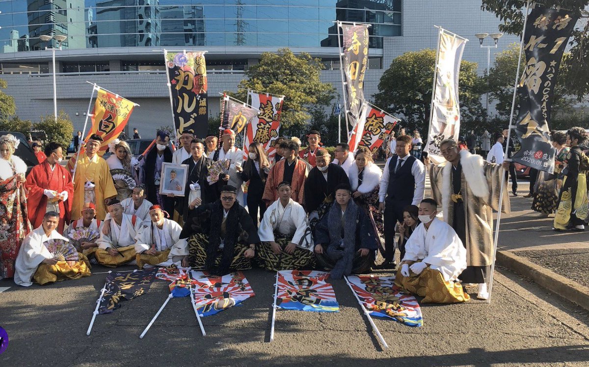 tai____1's tweet photo. 成人しました😎
写真載せきれないのでインスタに投稿します🤟 https://t.co/XySsyRUk35