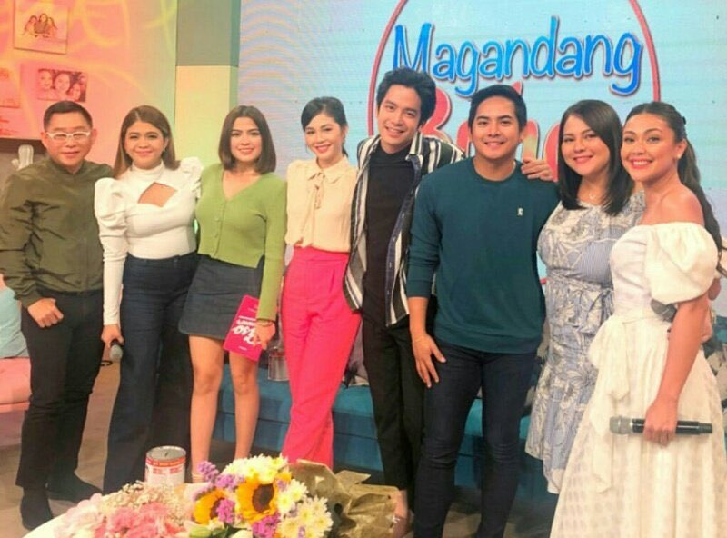 iamcoletaneil's tweet photo. Para sa mga gustong mAg ipon at konting tips galing sa team killer bride nuod po kayo bukas ng MAGANDANG BUHAY❤️ https://t.co/ccNemiUoua