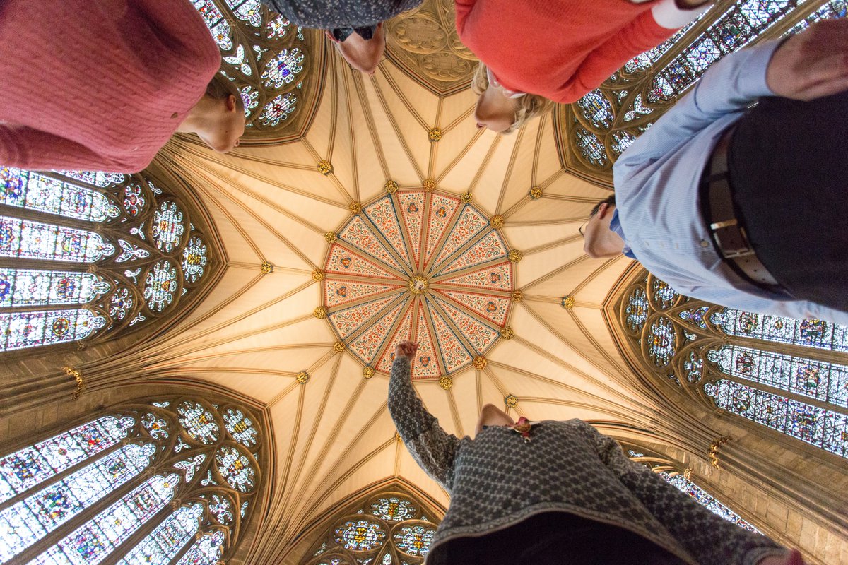 We're on the lookout for a new MARKETING ASSISTANT. 

More information about the role, and the application, can be found here 👉👉 yorkminster.org/latest/job/mar…