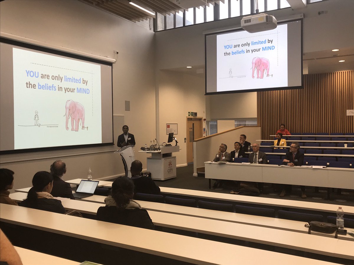 dompates's tweet photo. Post-lunch, the next round of talks kicks off with @CityUniLondon alumni @KieranARA from @ImperialBiz on ‘inspiring future #STEM professionals towards social good’.
A personal account that runs with a tale of the redemptive power of education.
#responsibleSTEM #CitySTEM https://t.co/jwfhdM0Gh3