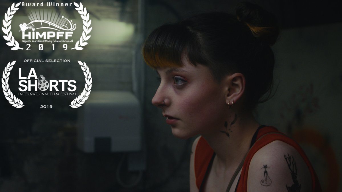 postprodmatt's tweet photo. Humbled to win "Best Experimental Short” at the Hollywood International Moving Pictures Film Festival! #HIMPFF
Congratulations to my producing partner on the film Nadira Murray, all the cast and crew involved, and of course to all the other nominees and winners.
#filmfestival https://t.co/PPui7ZHxMJ