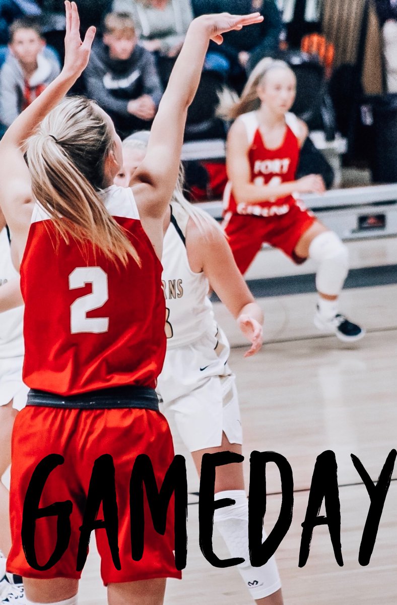 G A M E D A Y. 🐾

🏀 GAME 10
📍 Catoosa, OK
🆚 Catoosa Lady Indians
⏰ 6:30 PM

Boys play right after. See you there. 👀 

<a href="/ftgsports/">Fort Gibson Sports</a> <a href="/FTGRowdy_Crowd/">FTG Rowdy Crowd</a>