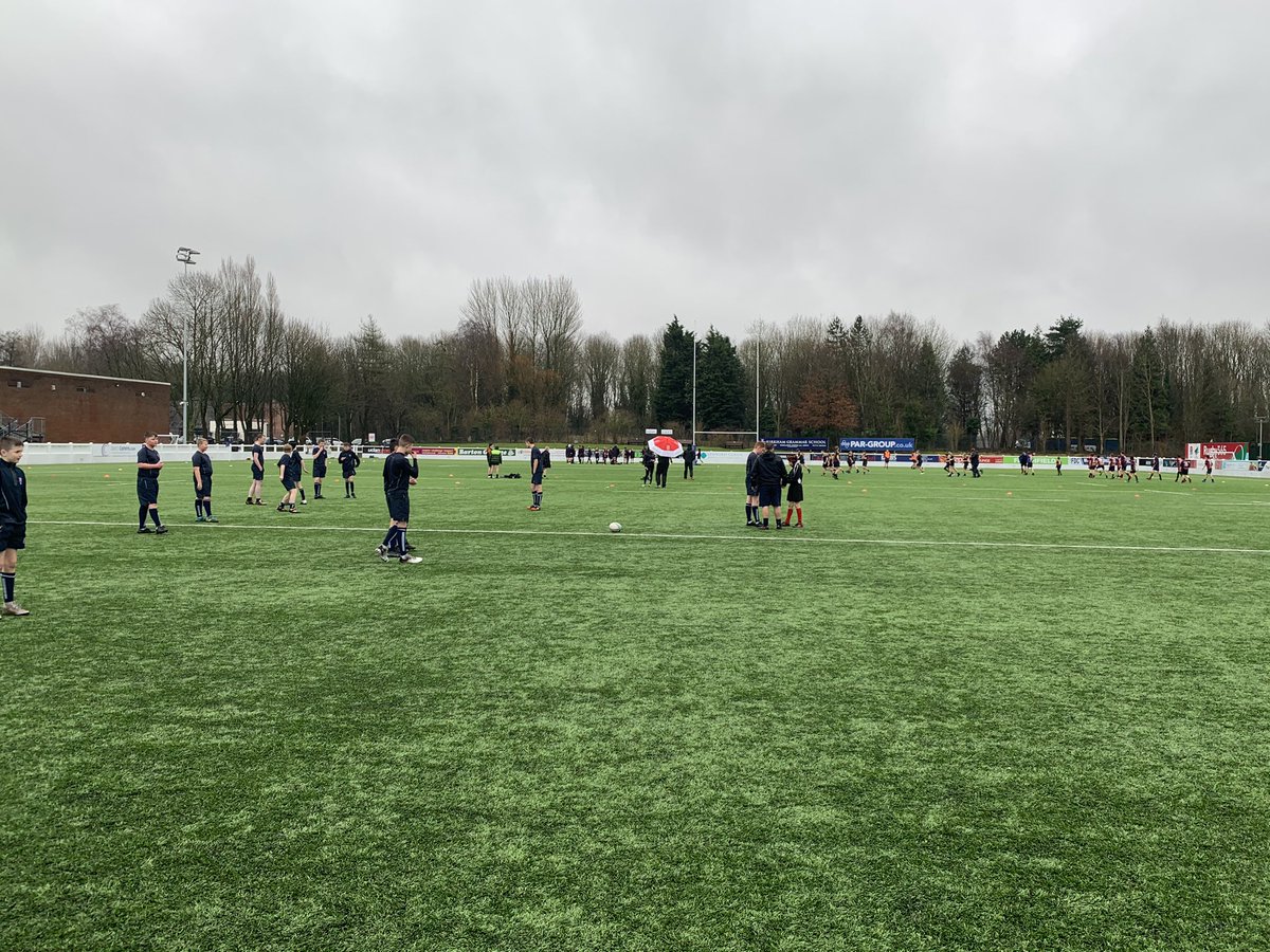 Carnforth High School tweet media