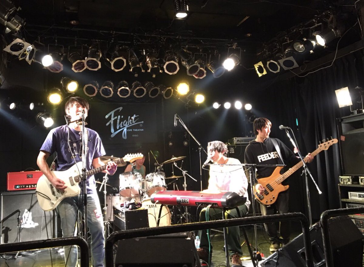 juniizuka's tweet photo. 昨日はサンクス!久しぶりの写真は祝府中フライト30周年!
#府中flight #hocklehock #underlife https://t.co/l2hSVvVztq