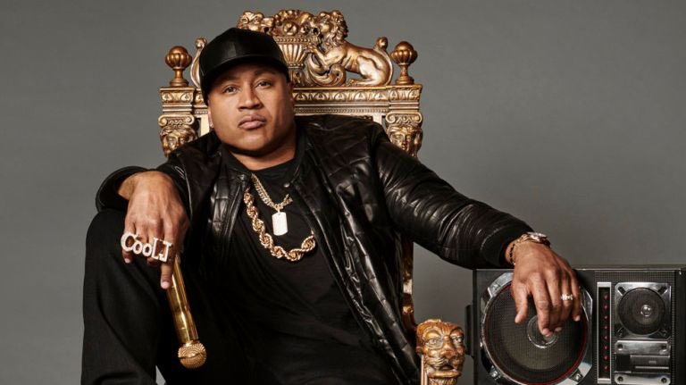 Happy birthday to the living legend LL Cool J. 