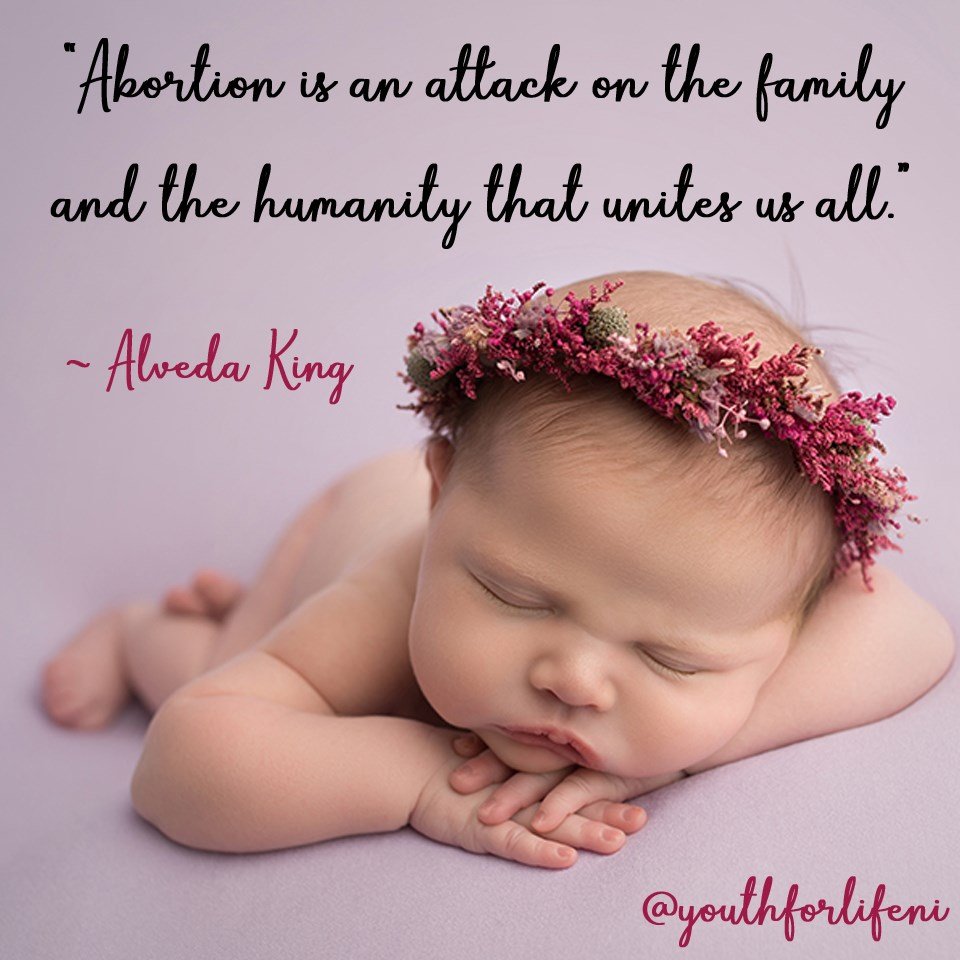 YouthforLifeNI1's tweet photo. Save the baby humans.🌸

#prolife2020 #prolifeyouth https://t.co/8Kx2vr4jhB
