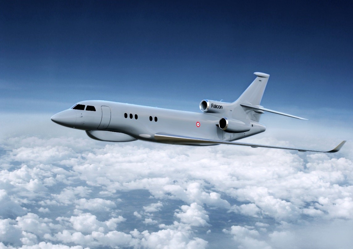 [#NewsAlert] Thales rejoint le programme ARCHANGE !
En collaboration avec <a href="/Dassault_OnAir/">Dassault Aviation</a>, nous réaliserons l’intégration de la Capacité Universelle de #GuerreElectronique à bord du Falcon 8X ✈.
Livraison prévue du premier système à partir de 2025 : rs-thales.com/r_td/archanget…