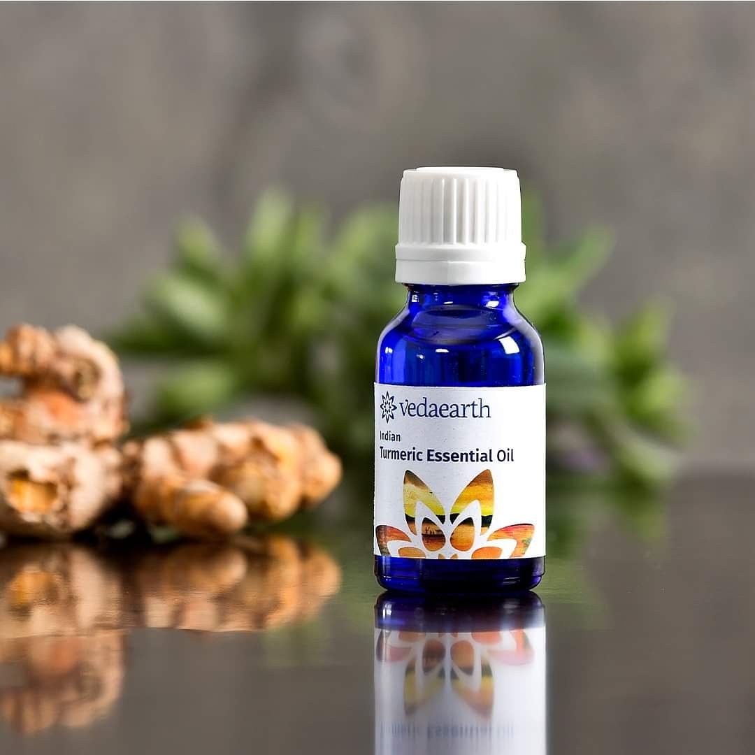A New Year is the right time for new experiences. We are beginning the year  with a new range of products that will be launched soon. Presenting the Turmeric Essential Oil, 100% steam distilled, it reduces acne, blemishes and other skin problems by soothing the mind, body nd soul