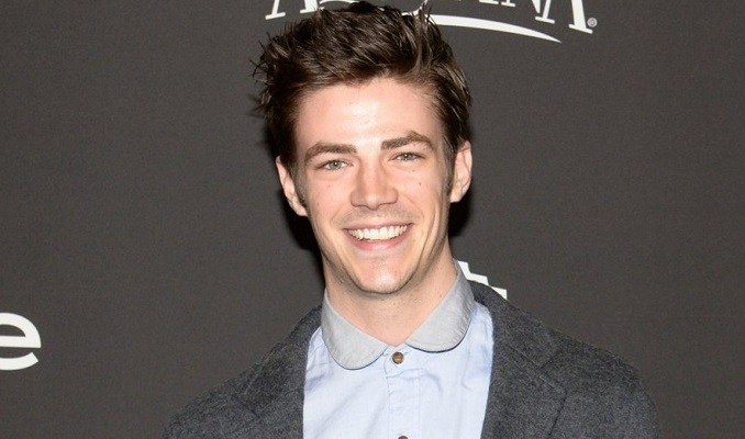 January 14: Happy Birthday Grant Gustin  