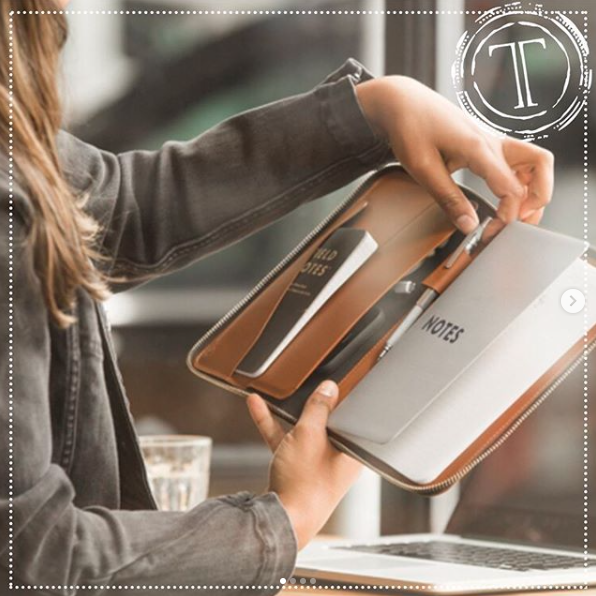 TannerySuffolk's tweet photo. Its back to the grind! Lets boss 2020 by getting everything organised so that we can slay the day! SHOP THE LOOK: @Bellroy Work Folio. #slaytheday #bellroy #bellroyatthetannery #workfolio #getorganised
https://t.co/d93U5mn1b7 https://t.co/Rvp94ewc1t