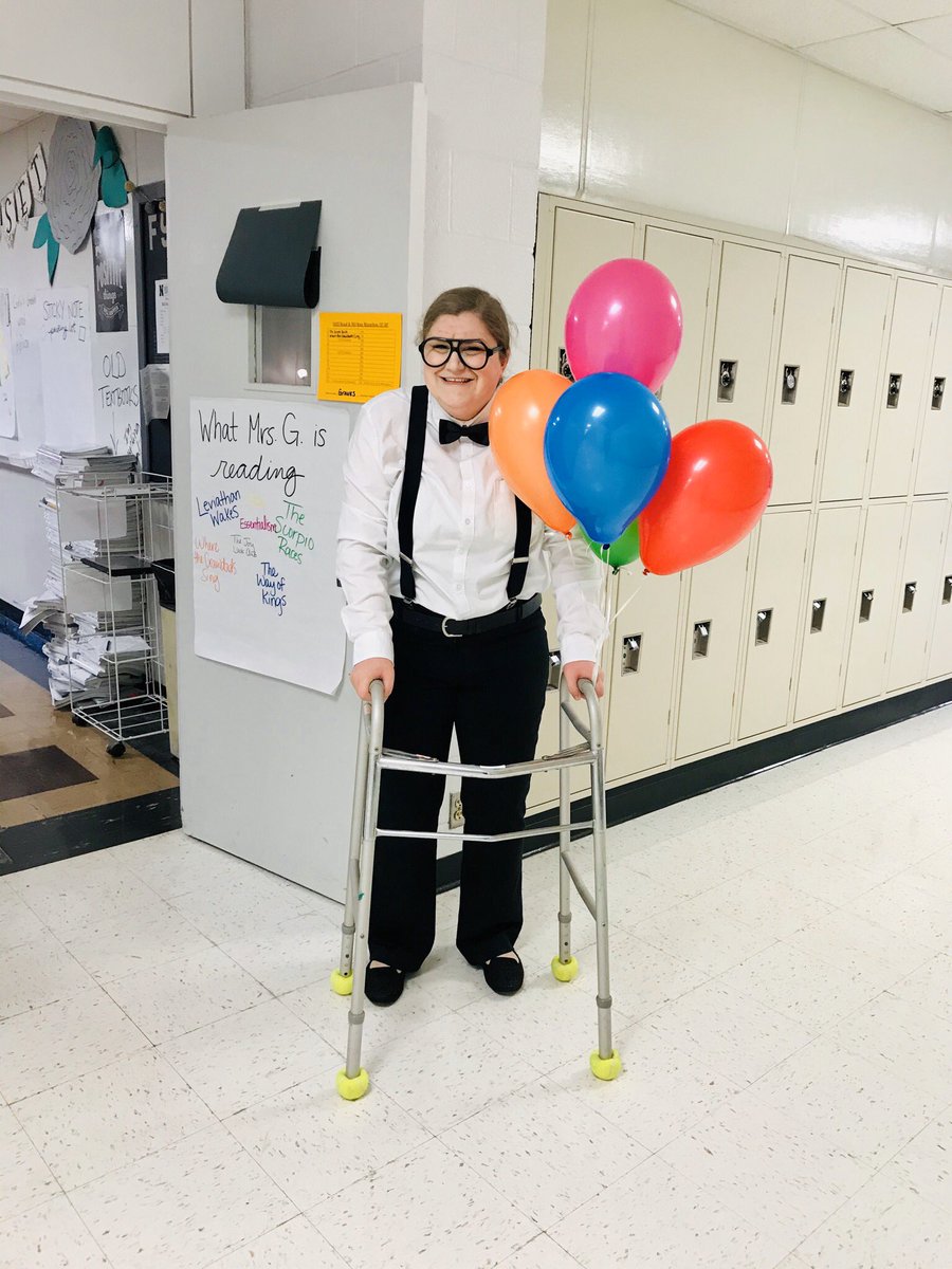 I want to be Mrs. G when I grow up😍