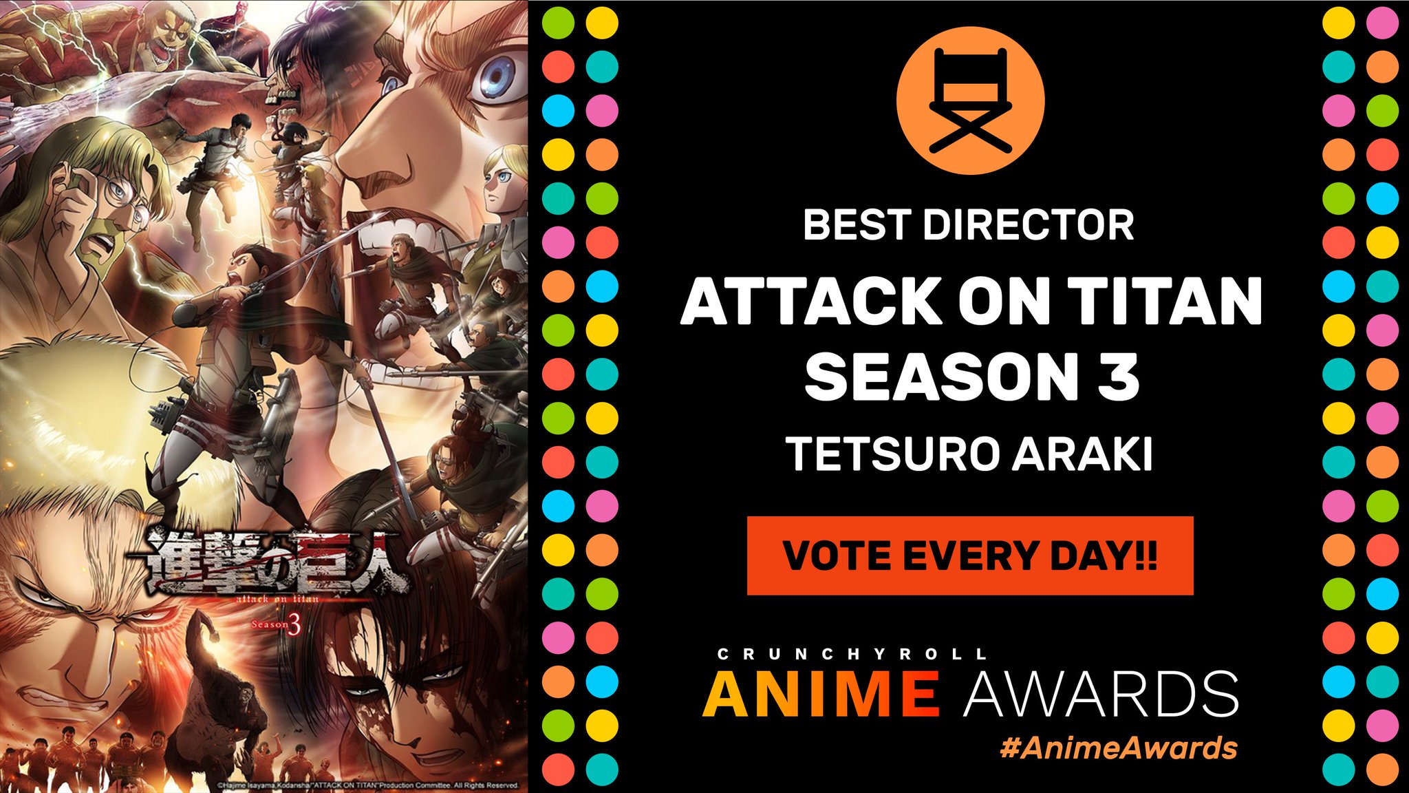 Crunchyroll on Twitter: Crunchyroll on Twitter: