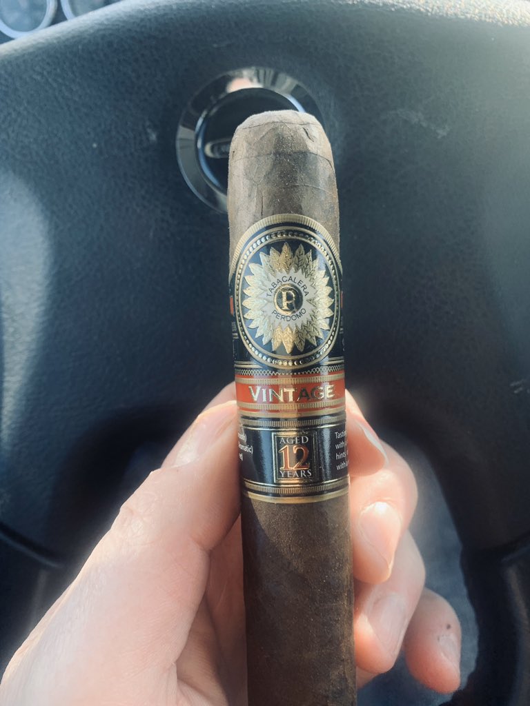 notbuncy's tweet photo. Perdomo Vintage 12 😎 Wagons south https://t.co/LhgFfCOreb