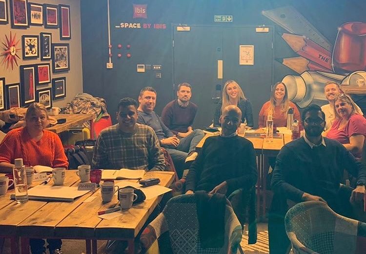 SRPeople1's tweet photo. Learning is at the heart of everything we do and today our operational managers spent the day learning about how we can deliver an even better customer service experience #YoureMoreThanWelcome #PlayToWin https://t.co/arkge4Ssen