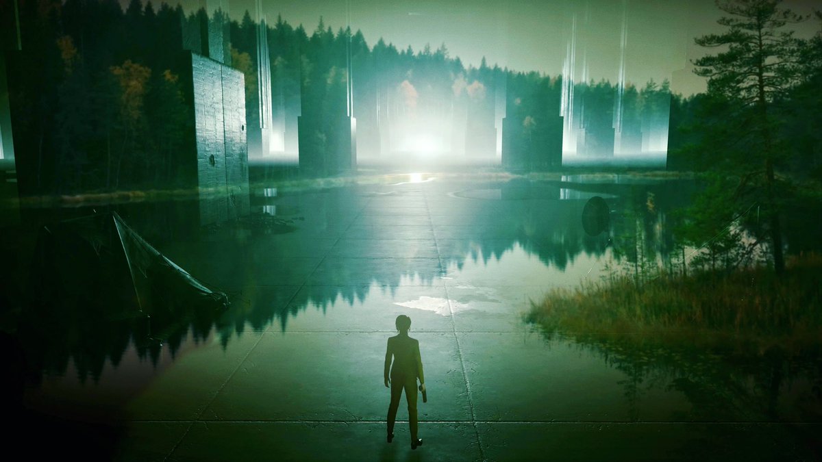 AV5TAR07's tweet photo. Ahti’s visions #PS4share #PSBlog #ControlRemedy https://t.co/jD5uKtkTjr