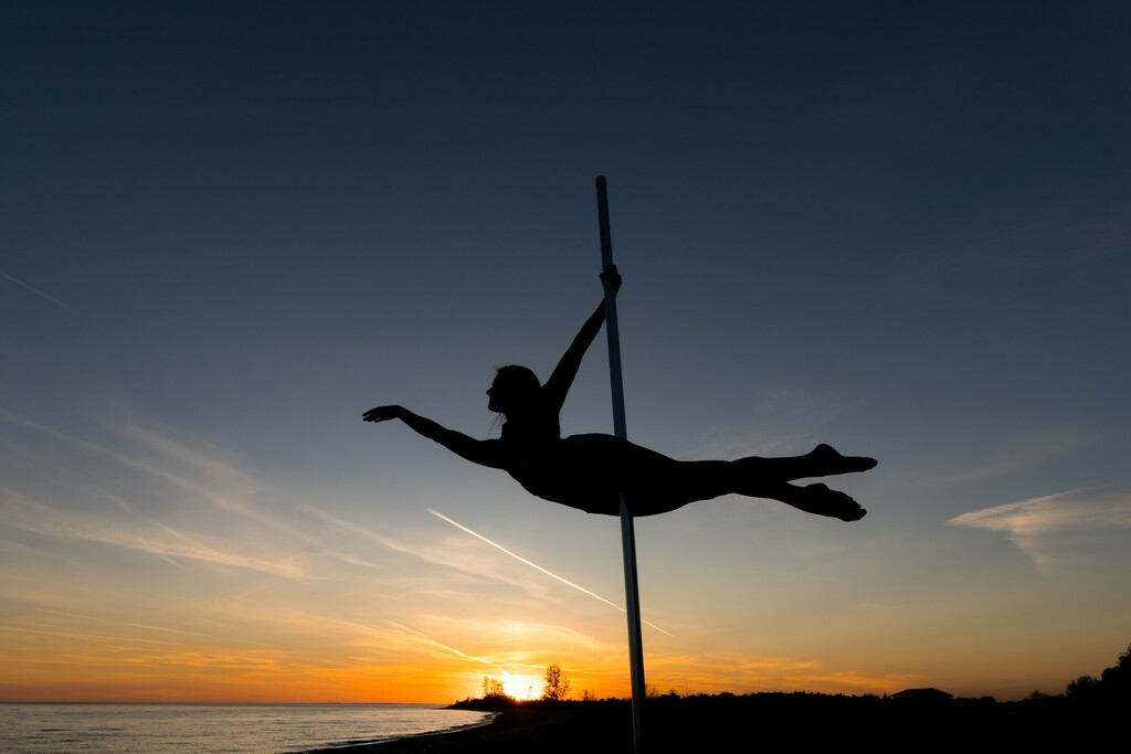 Vertika Pole Fitness tweet media