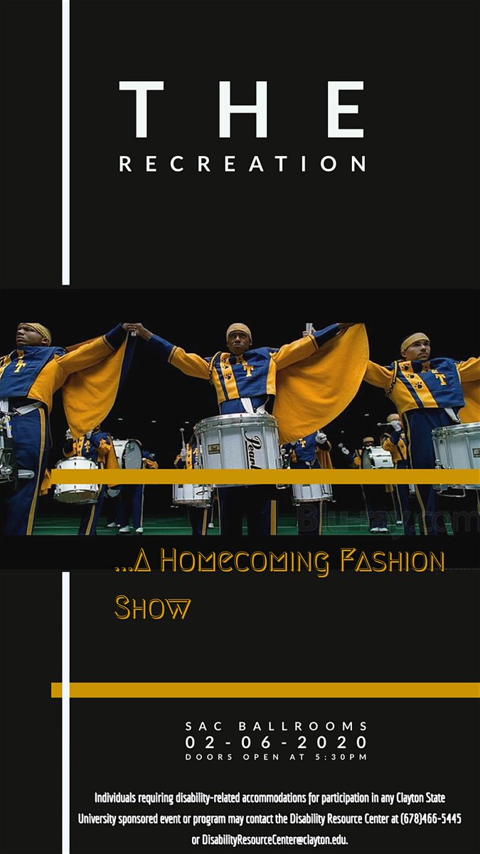 Clayton State SA (@csu_sa) on Twitter photo 