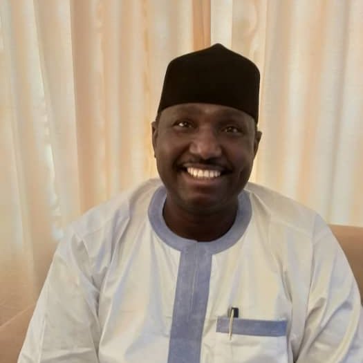 Dmf_Found's tweet photo. Hon. Ibrahim Makama Misau @DanMakamaMisau expressed his intentions enabling lucrative development schemes for Misau-Dambam constituency, which is encapsulated with scholarships, empowerment, job opportunities, provide self-sustainance amongst the youths. https://t.co/y3izBAyNve