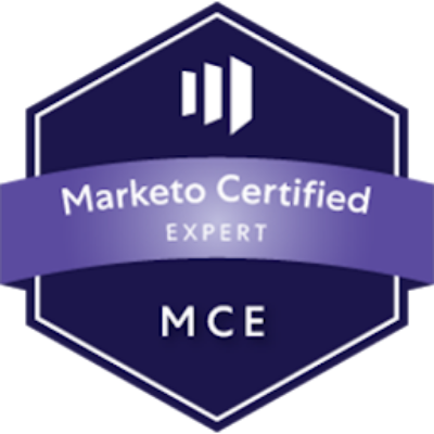 Another year of #Marketo Certified Expert complete ^_^ And now I'm considering what other software to train on. #Salesforce is always helpful, but I'm also considering other marketing automation like #Pardot, #Eloqua and #Hubspot. What do you think would be most useful?