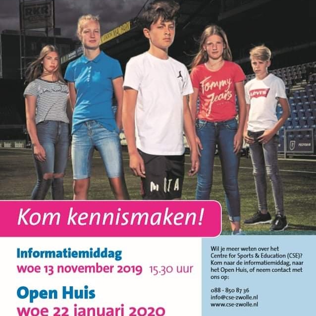 Vandaag rtc cse Zwolle testdag waterpolo 50 sporters met ambitie in de jaargang 2004_2007, volgende week 22 januari opendag Cse Zwolle .Wij zetten waterpolo op de kaart! <a href="/Zwolle_CSE/">CSE Zwolle</a> <a href="/KNZBned/">KNZB</a>