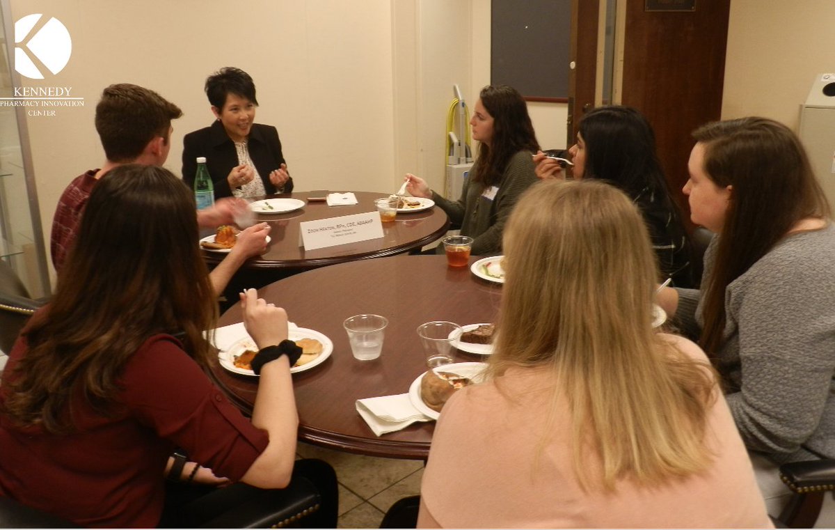 KennedyCenterSC's tweet photo. Thank you to all the participants and speakers that came to the #CareerSummit2020 this past weekend and made it a success! Here are some highlights from the event! Visit our website for more: https://t.co/gEtVmK2Szi
 #PharmacyInnovation #PharmDstudents #PharmD #KPIC https://t.co/F1qpnjSmpk