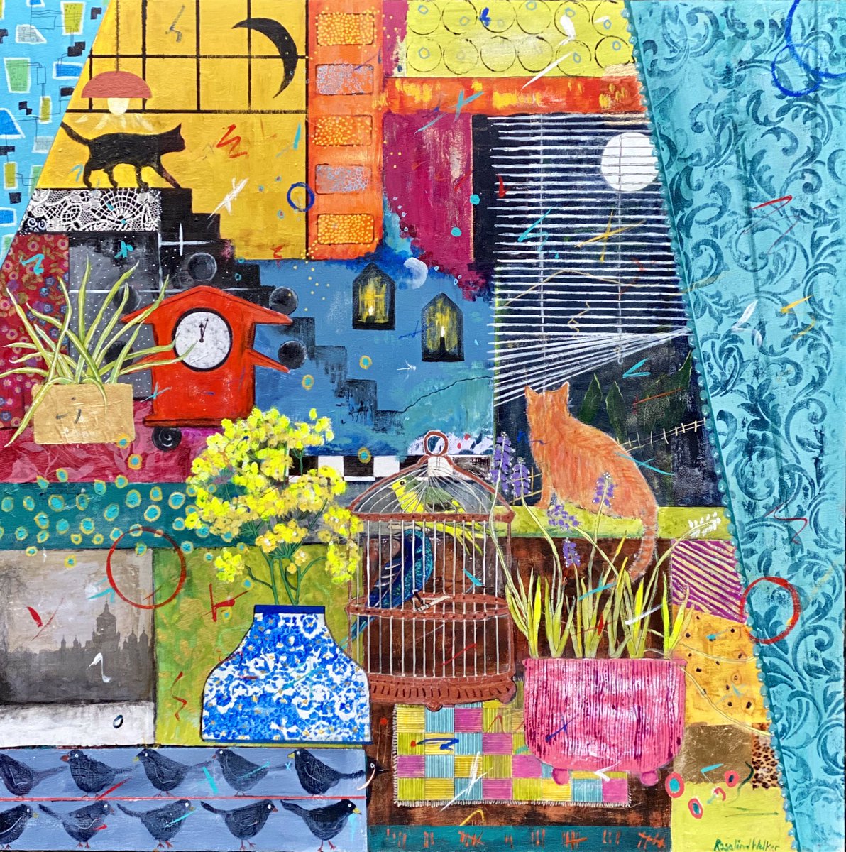 Velvet Easel Gallery tweet media