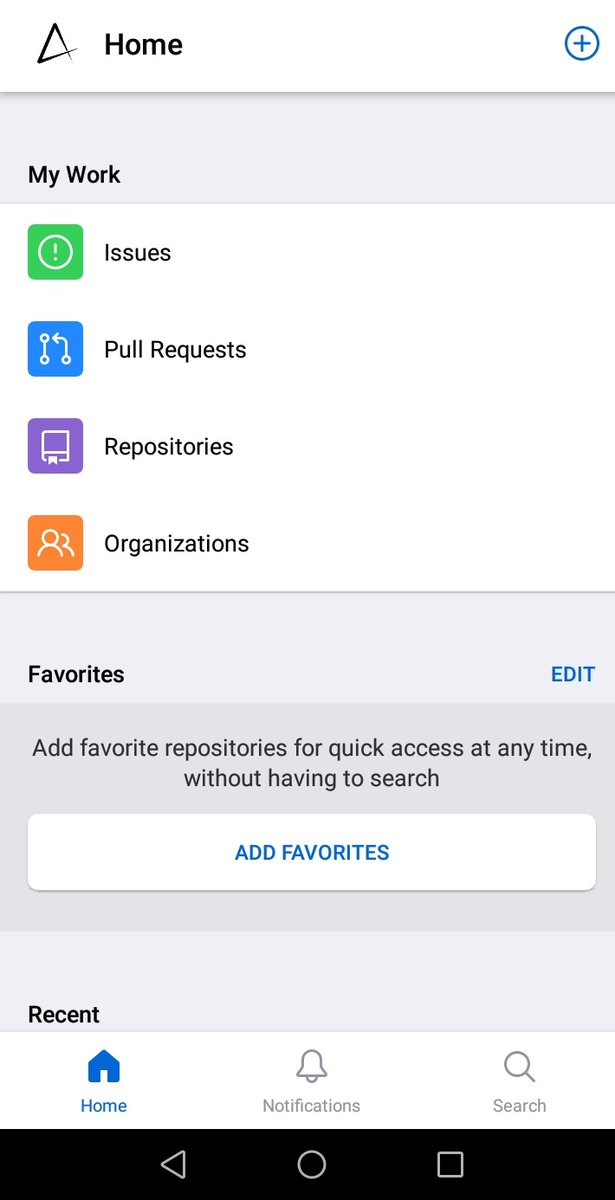 alexandrtovmach's tweet image. Beta testing of @github android app is started, and looks good for now.
#github #githubbeta #betatesting