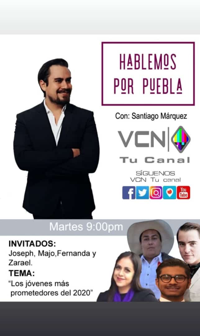 MAJO_APPS's tweet photo. ➡️➡️HOOOOOY!!

Vean mi entrevista y conozcan un poco más de mi historia. 🤠

9:00 pm VCN tu Canal https://t.co/nGLDJcO9nJ