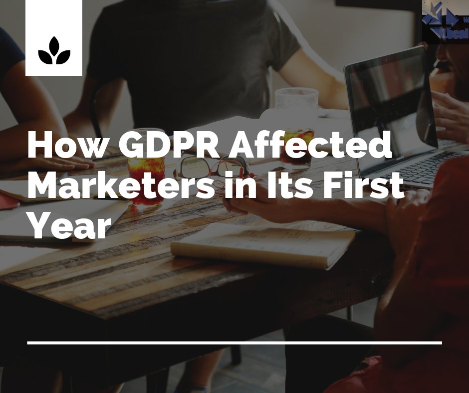 consultantlocal's tweet photo. We had to adjust all our systems to comply with GDPR. You'd be surprised how the GDPR affected businesses since its introduction.   via: https://t.co/Y4ESiMM5RF https://t.co/nxLL20S3Ic