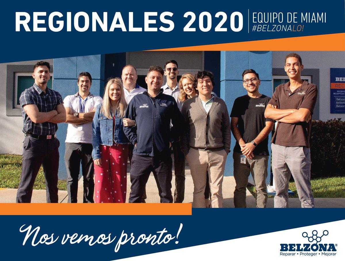 Belzona_LA's tweet photo. Nos vamos a nuestra reunión regional de Belzona en Orlando.
¡Nos vemos luego!
#belzonateam #teamusa #miamiteam #belzonaregionals2020 #belzonait https://t.co/1ziIMtB29r