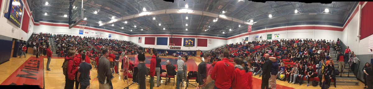 Spring Mills is ROCKIN!!!
#wearespringmills #smhswrestling #epacathletics #wvmat.com