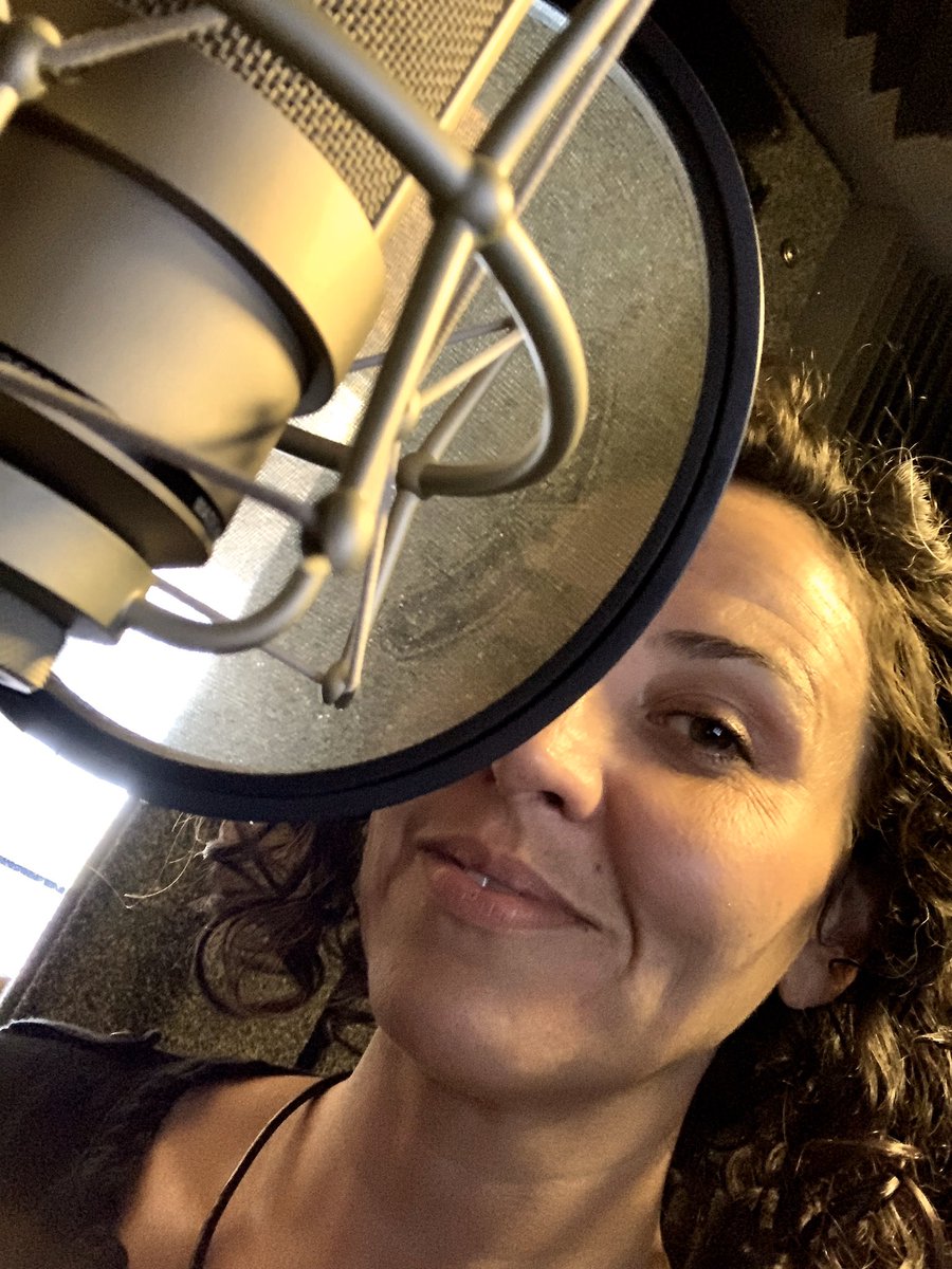 dodutch's tweet photo. We get it. Us just saying that you need to hire @mugzvoice for your next #voproject isn’t enough. So, check out the feedback she’s getting! #voiceover #voiceactor #voiceacting #vo #narration #voicetalent #VoiceFirst #usvoice https://t.co/hObHgGloBn