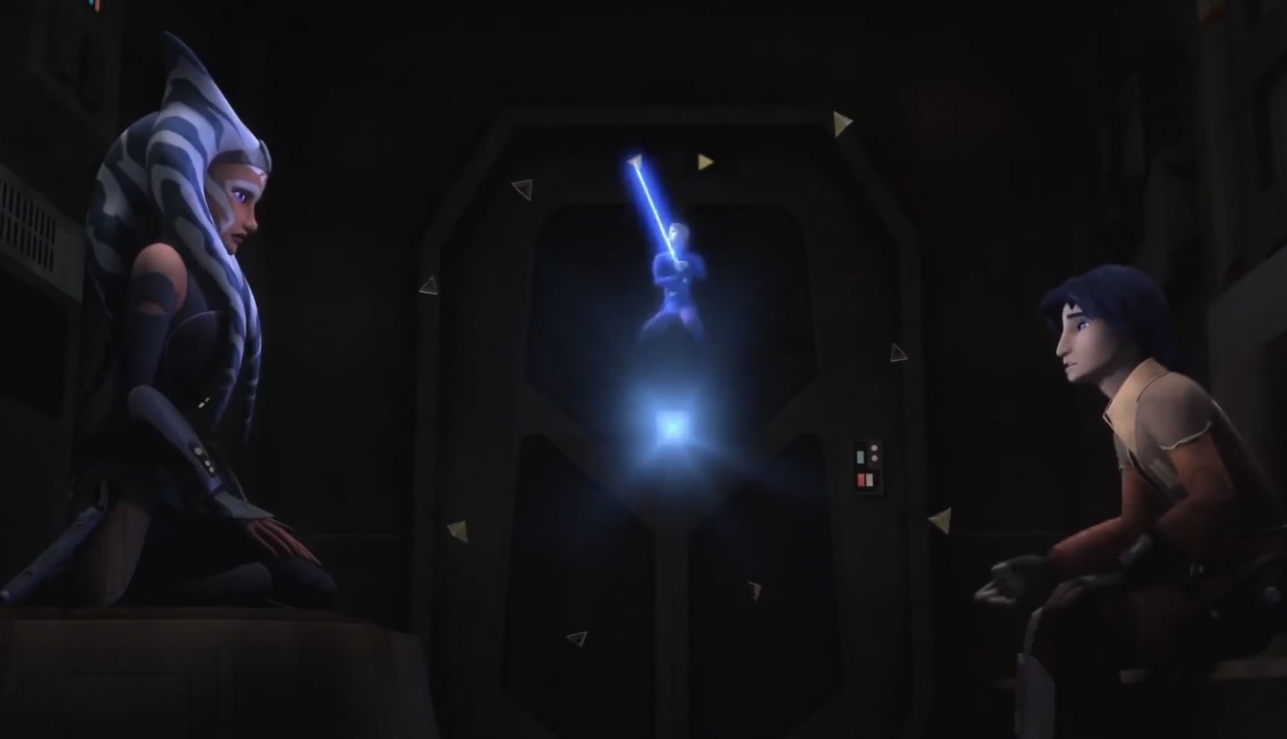 Star Wars Holocron Anakin Skywalker He Was My Master Kanan Said He Was The Greatest Warrior The Jedi Had In The Clone Wars He Was Powerful Rarely Lost A Battle But What Would Surprise People Is How Kind He Was He Cared Deeply