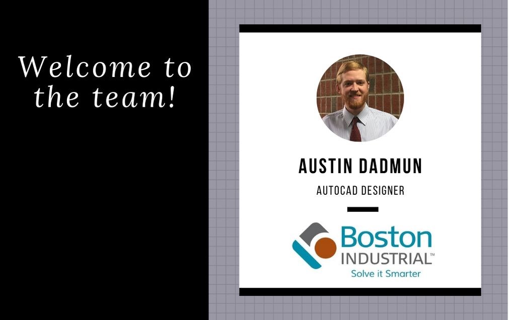 BostonInd's tweet photo. Austin comes to BIC from Precision Valley Communications where he was responsible for the design and drafting of new COAX layouts and equipment for Comcast’s California network. He is a graduate of UMass Lowell Francis College of Engineering.  #bic #engineering https://t.co/Ke6VK7l5Qf