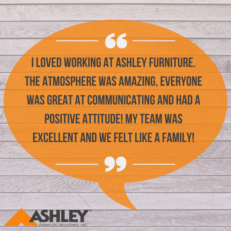 What do you like most about your team?