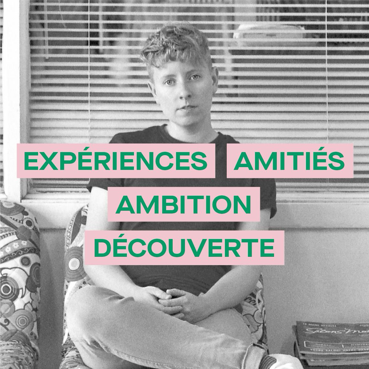 En 2016, Catherine Dagenais participait à la 7e édition du Festival Diapason. Si tu désires faire partie de la programmation de cette année, fais comme elle et soumets ton dossier par ici👇🎸 festivaldiapason.com/appel-aux-arti…