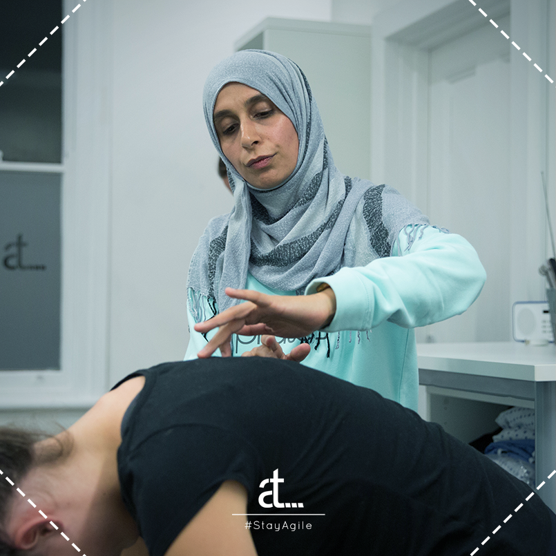 agiletherapy's tweet photo. ***GREAT OPPORTUNITY ALERT!*** 2 very rare slots have come up on our Thursday 3:1 Clinical Pilates course. These spaces are like gold dust, so grab one while you can! Only £80 for the 5 week course! #StayAgile #Cardiff #Pilates https://t.co/6VFA2uhLwM