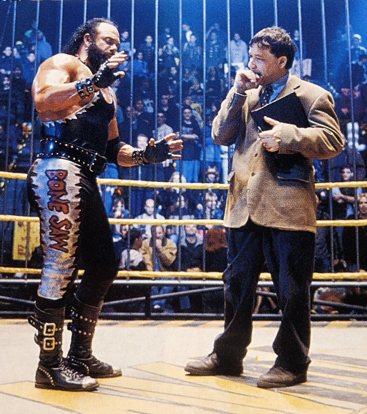 Macho Man Randy Savage Spiderman