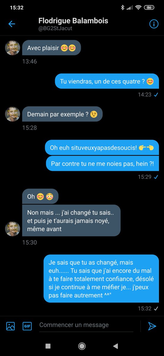 InsideJacut's tweet photo. Cinquième conversation, récente :

Maclou Le Bihan/ Flodrigue Balambois 
(1/2) https://t.co/B796oooeTW
