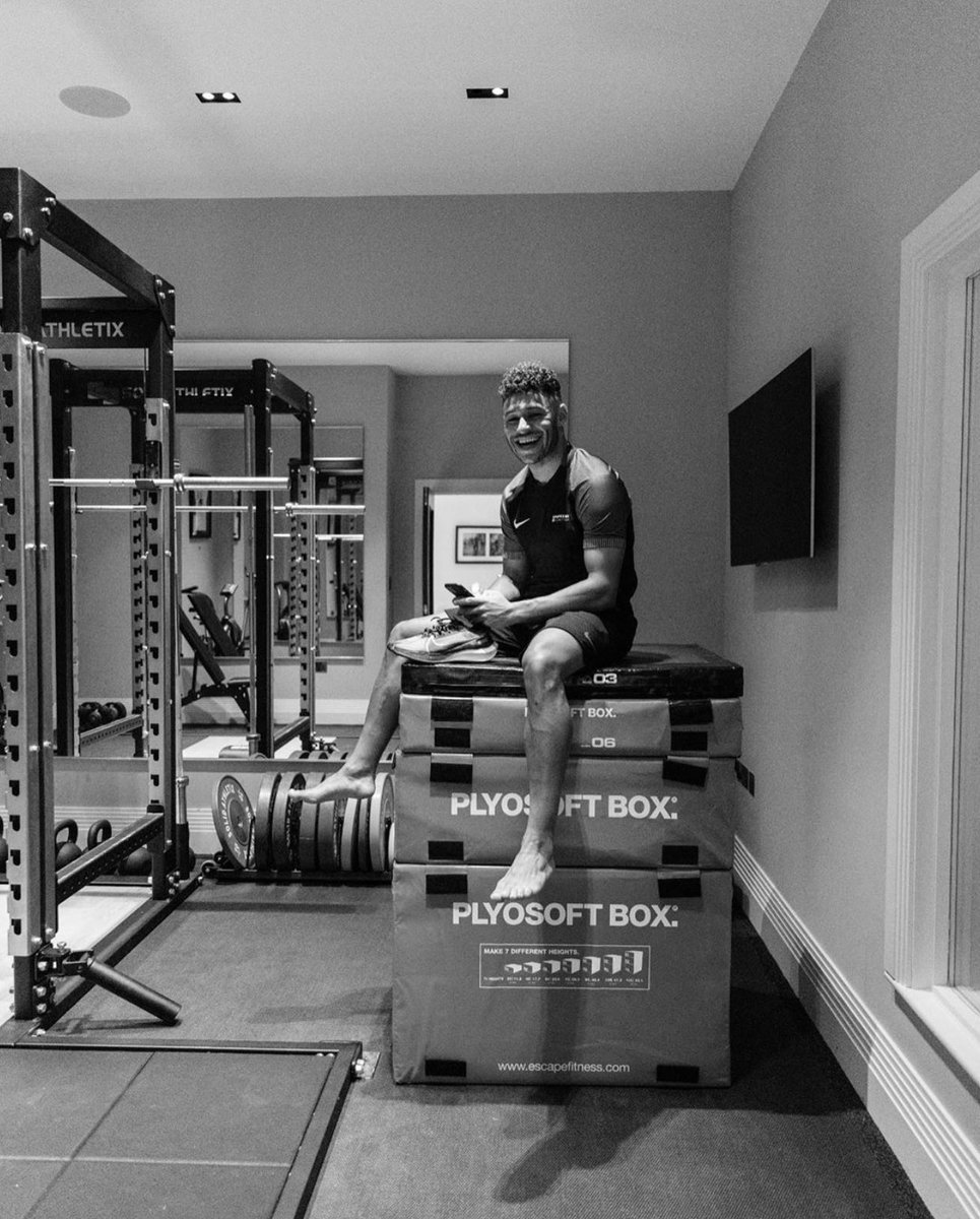 We are made to persist. That’s how we find out who we are. 😄