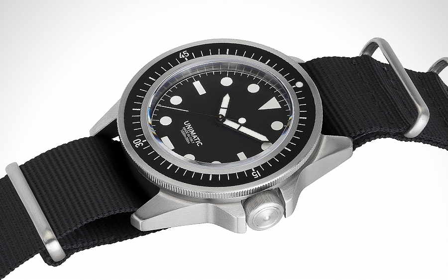 With only 600 of these watches ever made, the <a href="/UnimaticWatches/">UnimaticWatches</a> U1-F is a stylish, premium handcrafted yet immensely practical timepiece that’s built to keep on ticking.
everydaycarry.com/posts/37688/un…