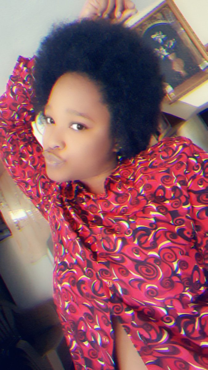 iam_CycyBlessed's tweet photo. #HairGrowth
#Afrooooo https://t.co/M8g31pGkAk