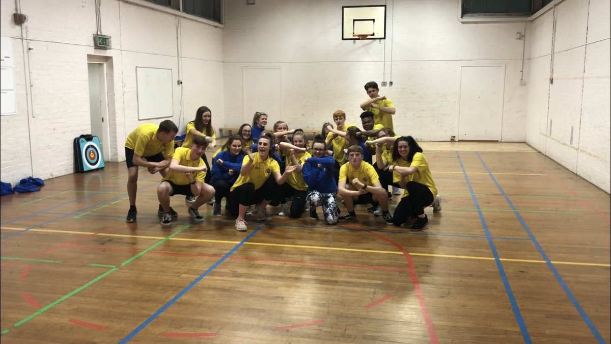 onerensport's tweet photo. We had some excellent delivery this week from our RSSE students and great effort by all taking part. Keep up the good work people 👏🏻👏🏻#RLLEADERSHIP #gettingmoreactive https://t.co/zzLd1bTQBR