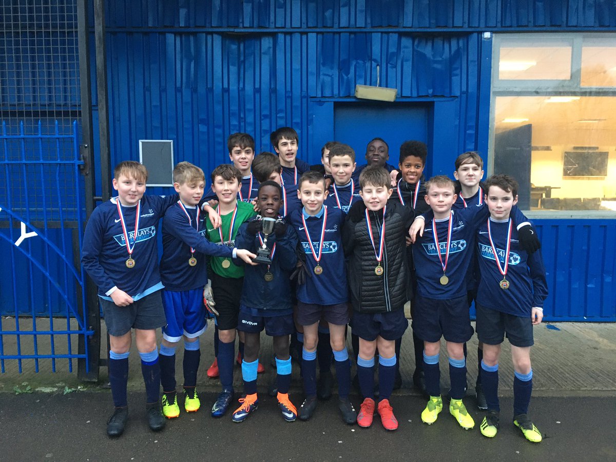 Great event at Oxford City FC for the year 8 county final. Well done to all who contributed to the team reaching the final. Cherwell School player their part in an entertaining final in tough conditions. We wish them well for the rest of their season. MoM Cian