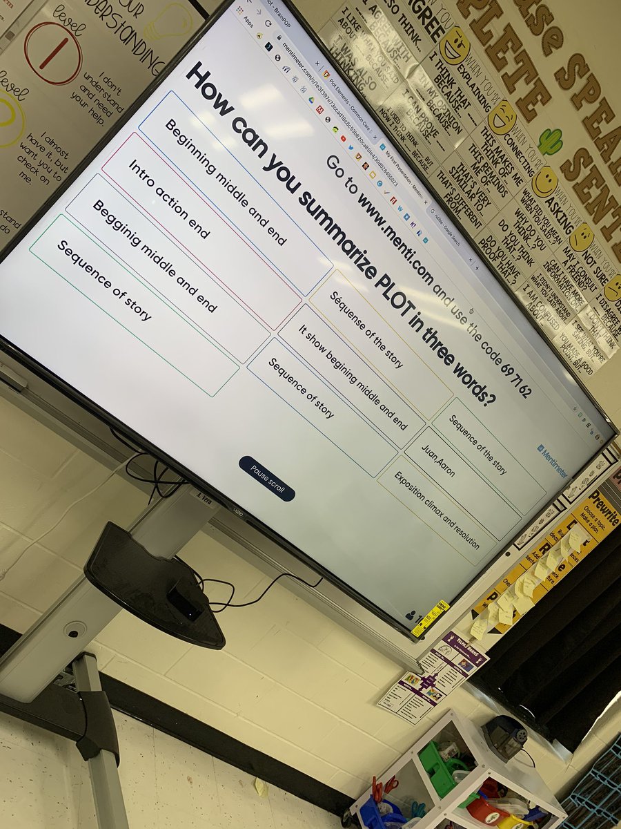 avera_2's tweet photo. Exit Tickets with MENTI are awesome 👏🏽 nothing stopping us! @LaJoyaISDEdTech @CGarza0930 @AnaMPerez1 @FelyTeachnology @OmarLopez0207 @mrstalktechie https://t.co/eOQtcYlePp